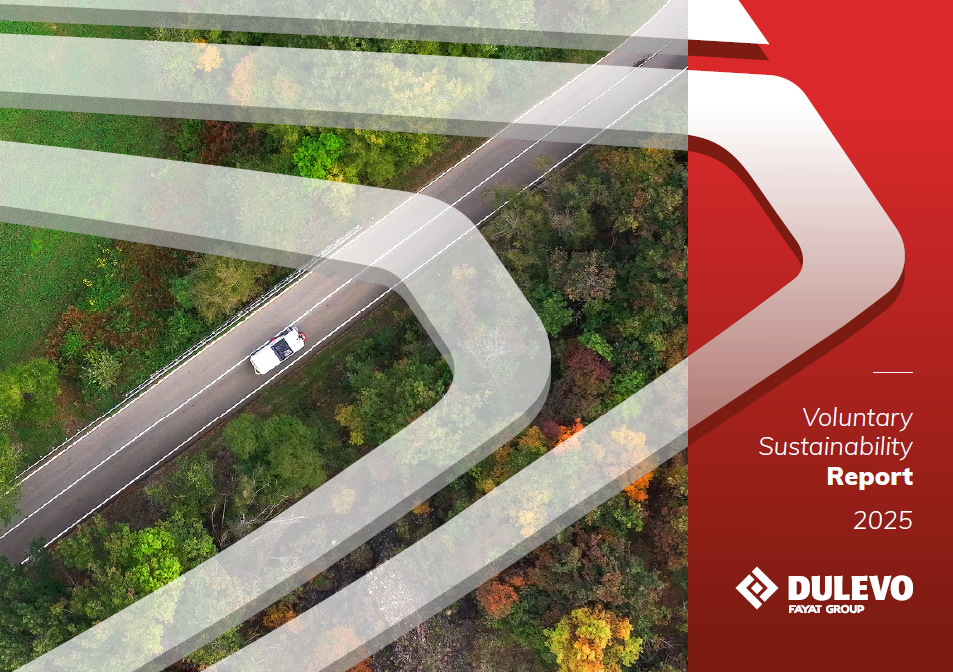 Sustainability Report 2025