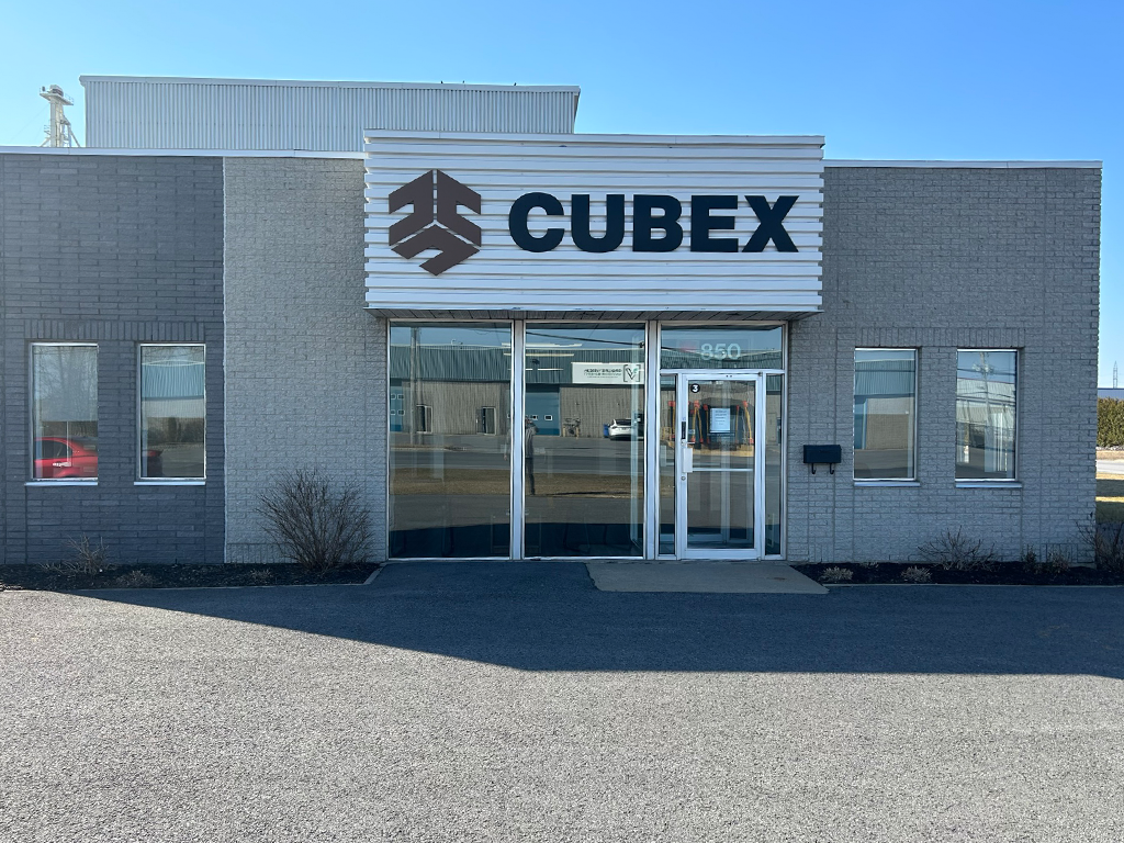 CUBEX Post