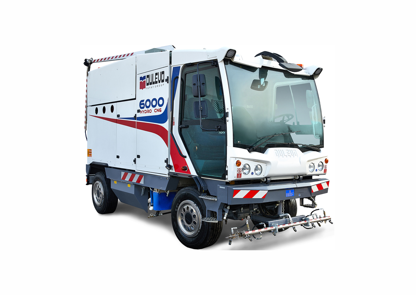 6000Hydrocng Street Washers Preview