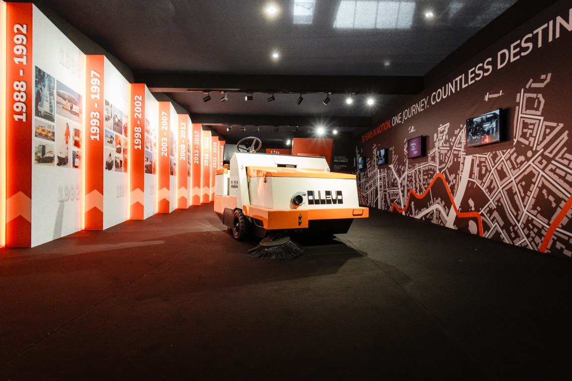 DULEVO 50 ANNI 410