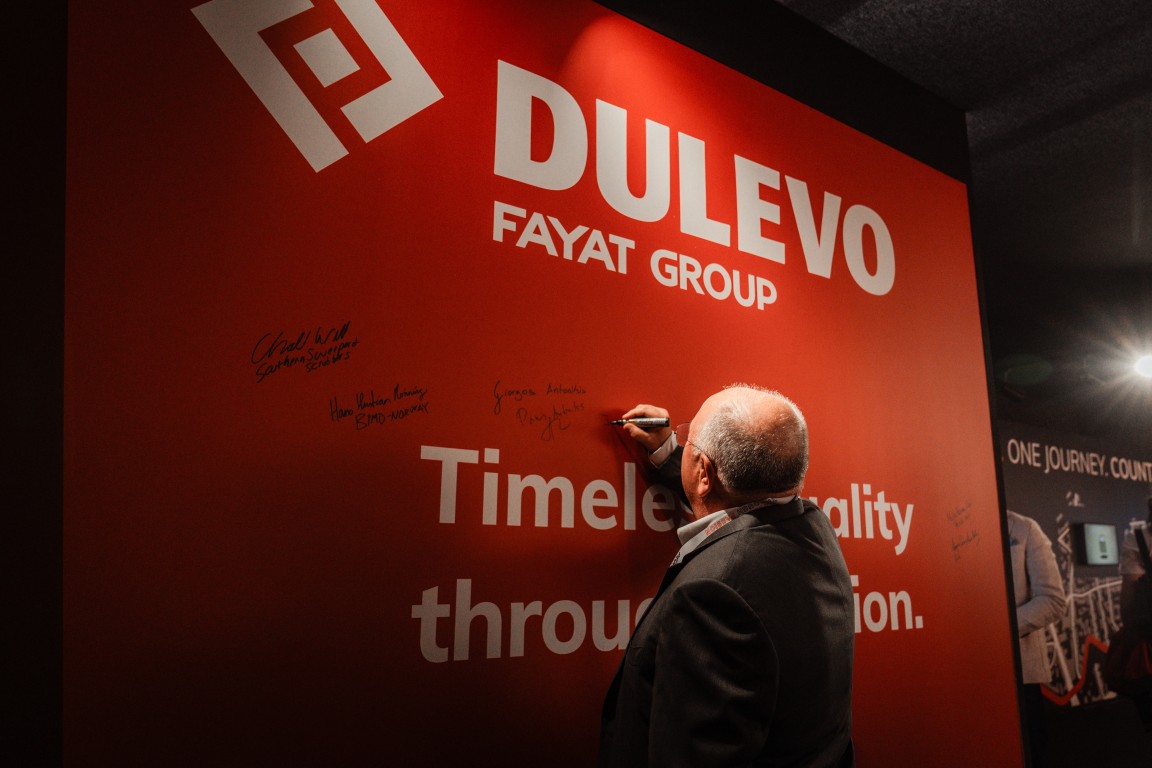 DULEVO 50 ANNI 703
