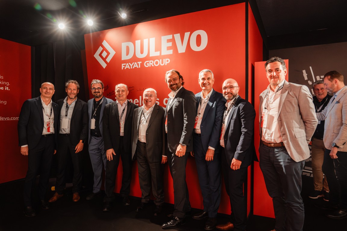 DULEVO 50 ANNI 707
