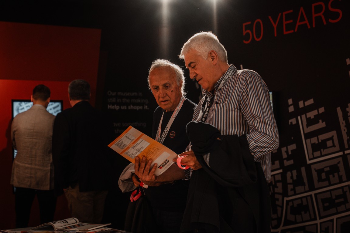 DULEVO 50 ANNI 697