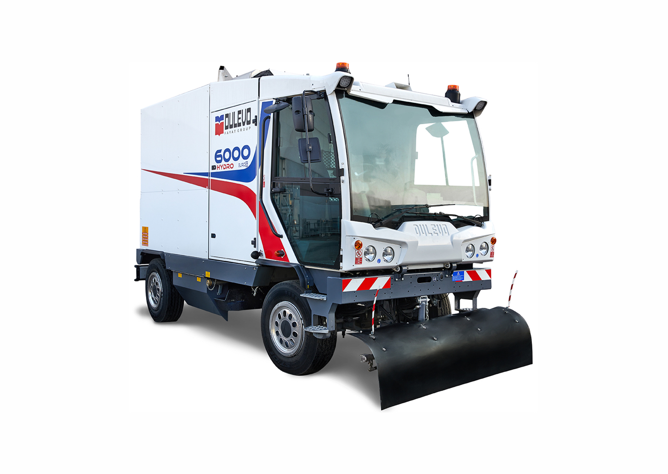 6000Hydro Street Washers Preview
