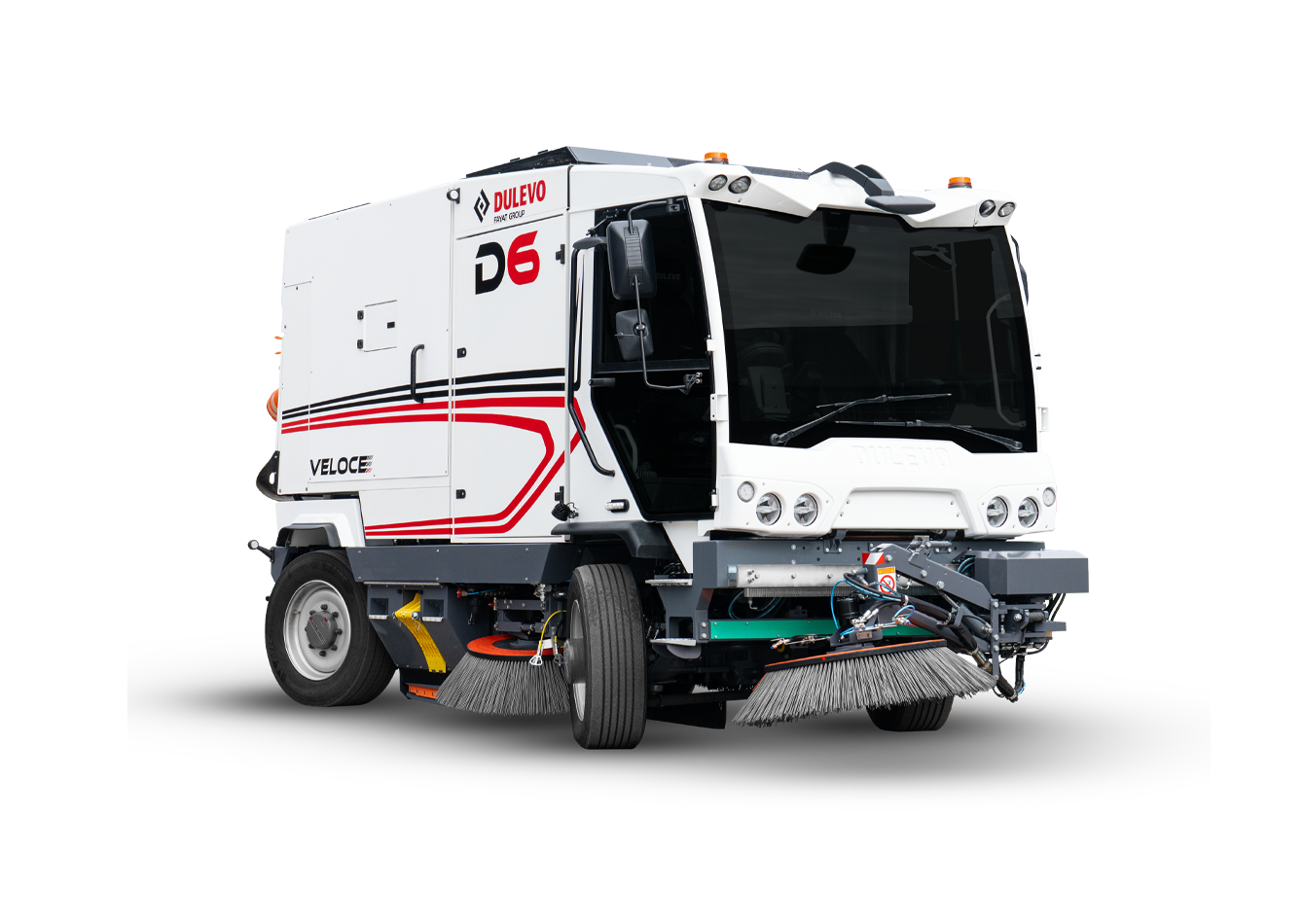 D6veloce Scont