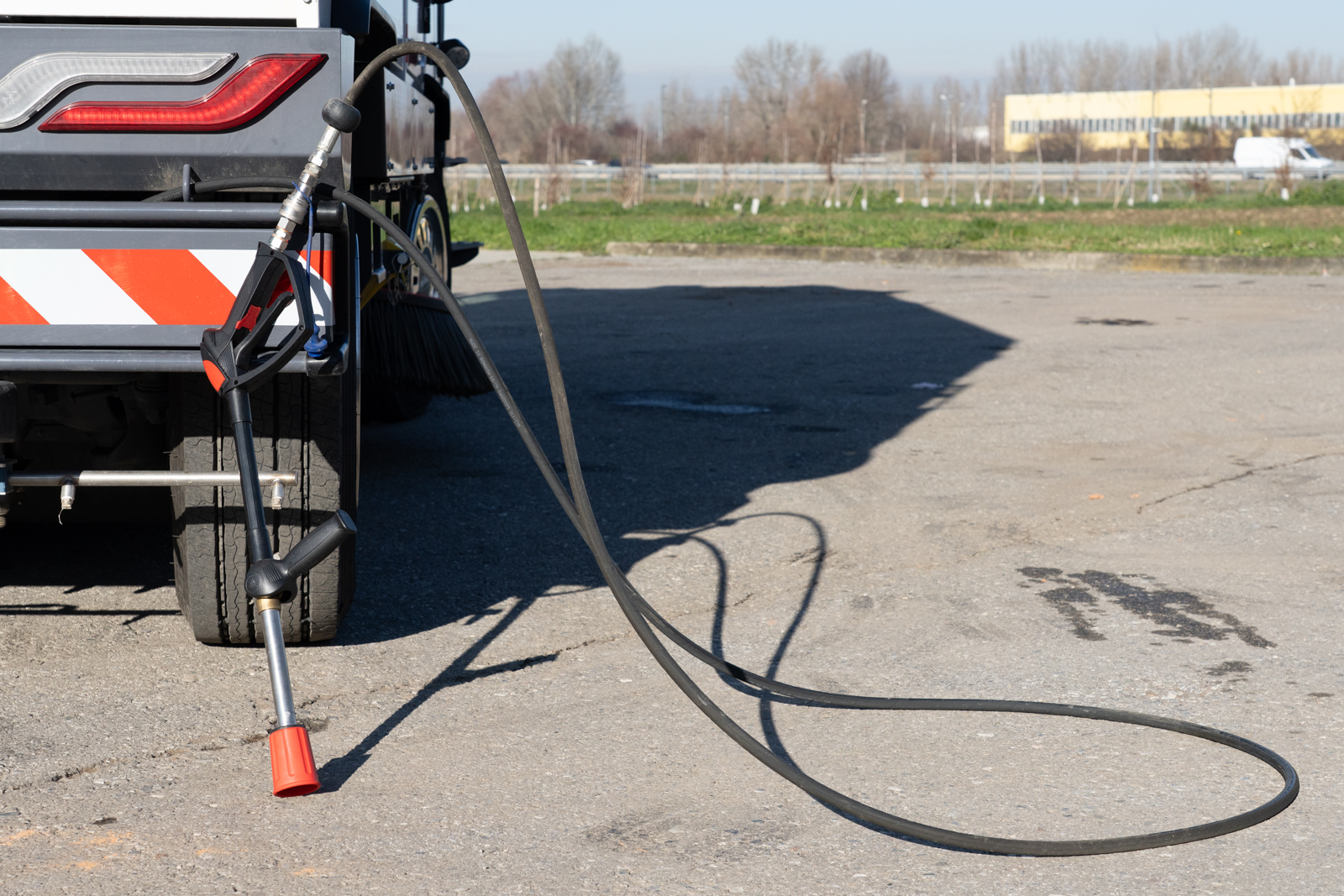 Pompa Alta Pressione