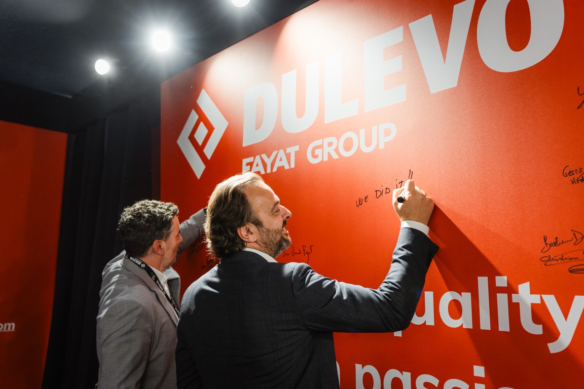 DULEVO 50 ANNI 735